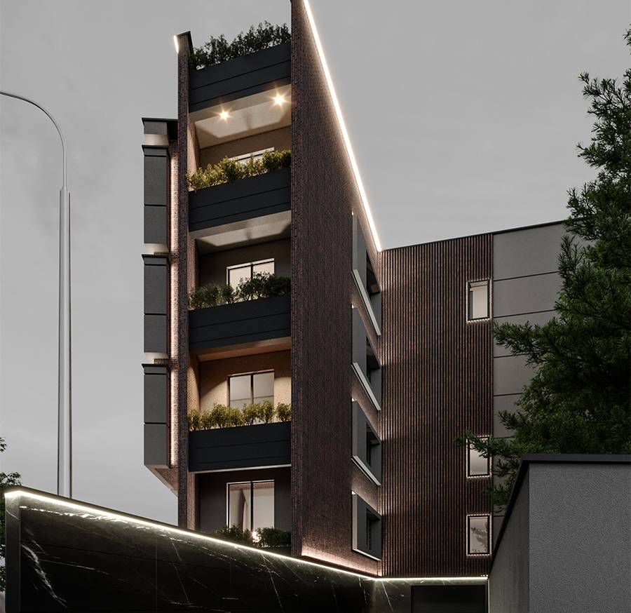 Negin Sabz Building